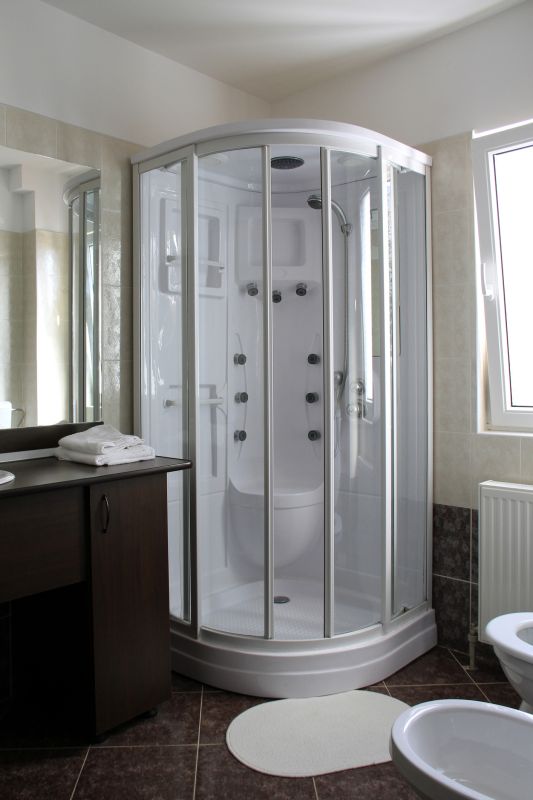 Modern Shower Spaces