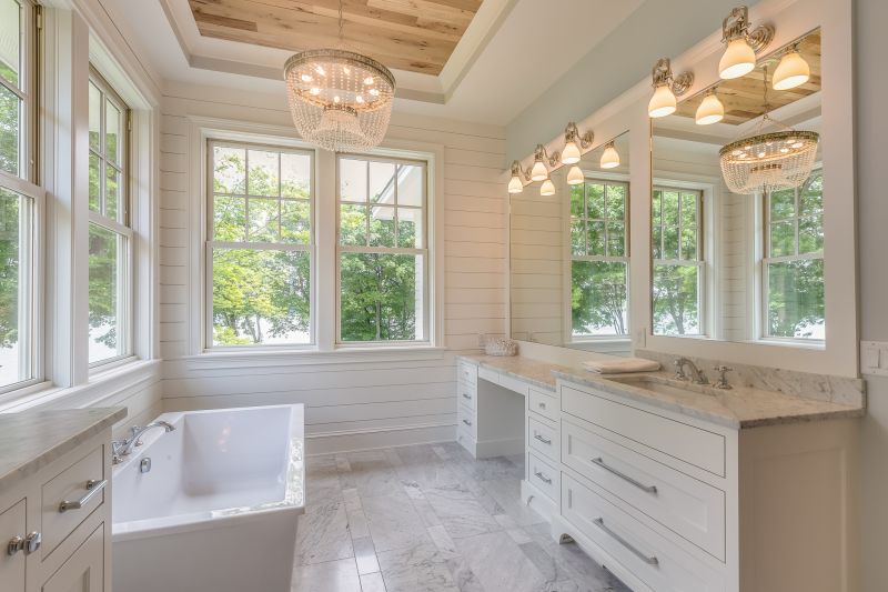 Luxurious Master Bathroom Upgrade
