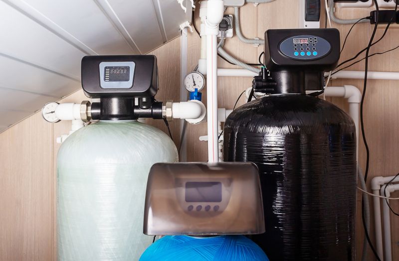 Water Softener System 1