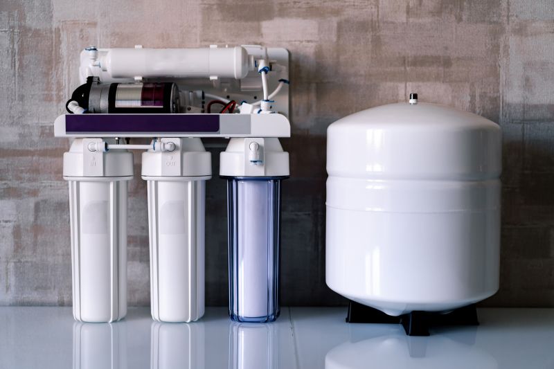 Water Softener System 6