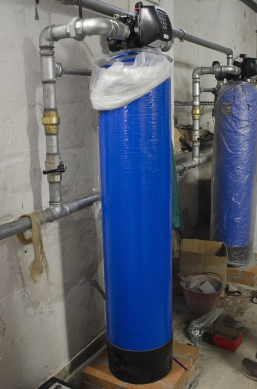 Water Softener System 8