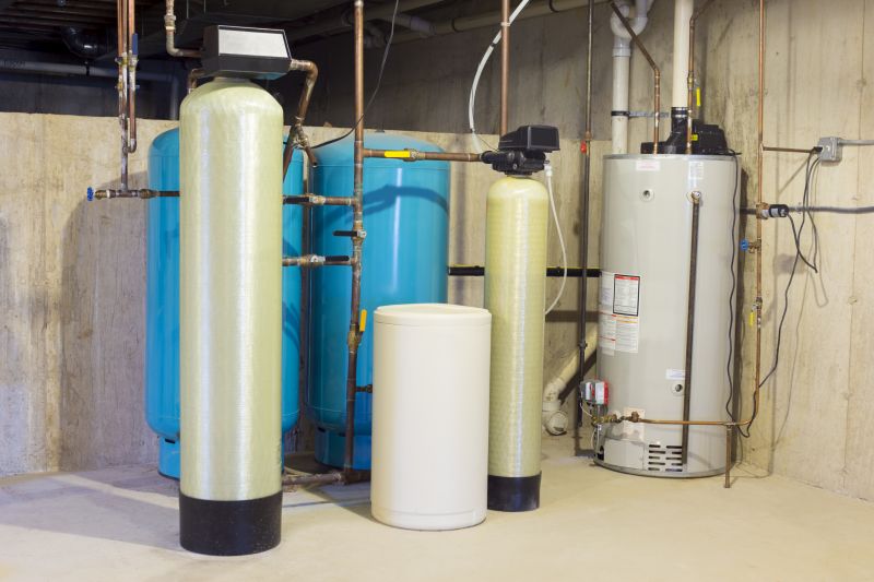 Water Softener System 9